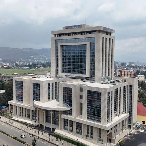 Construction management on African infrastructure and commercial projects