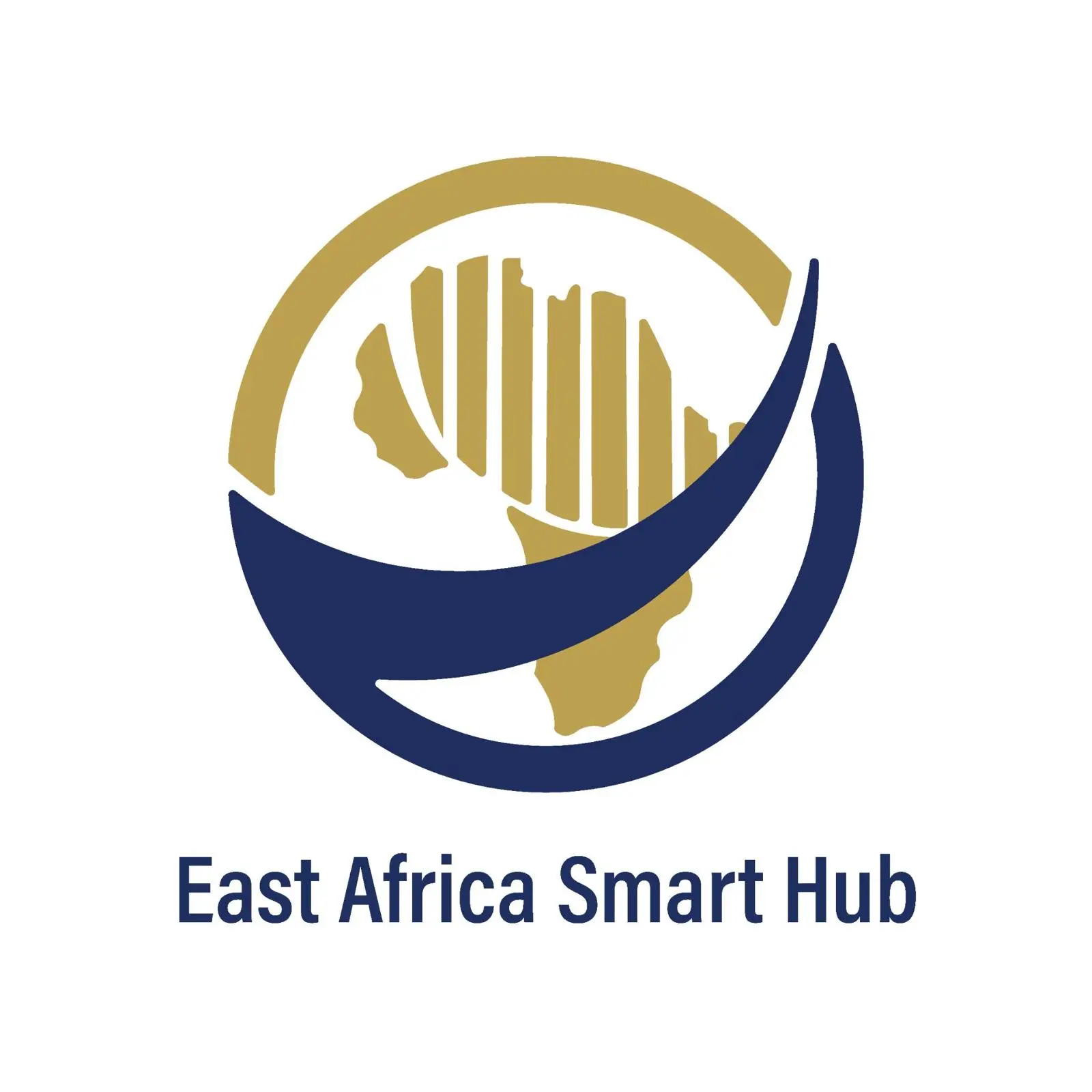 Eashgroup logo in blue and gold